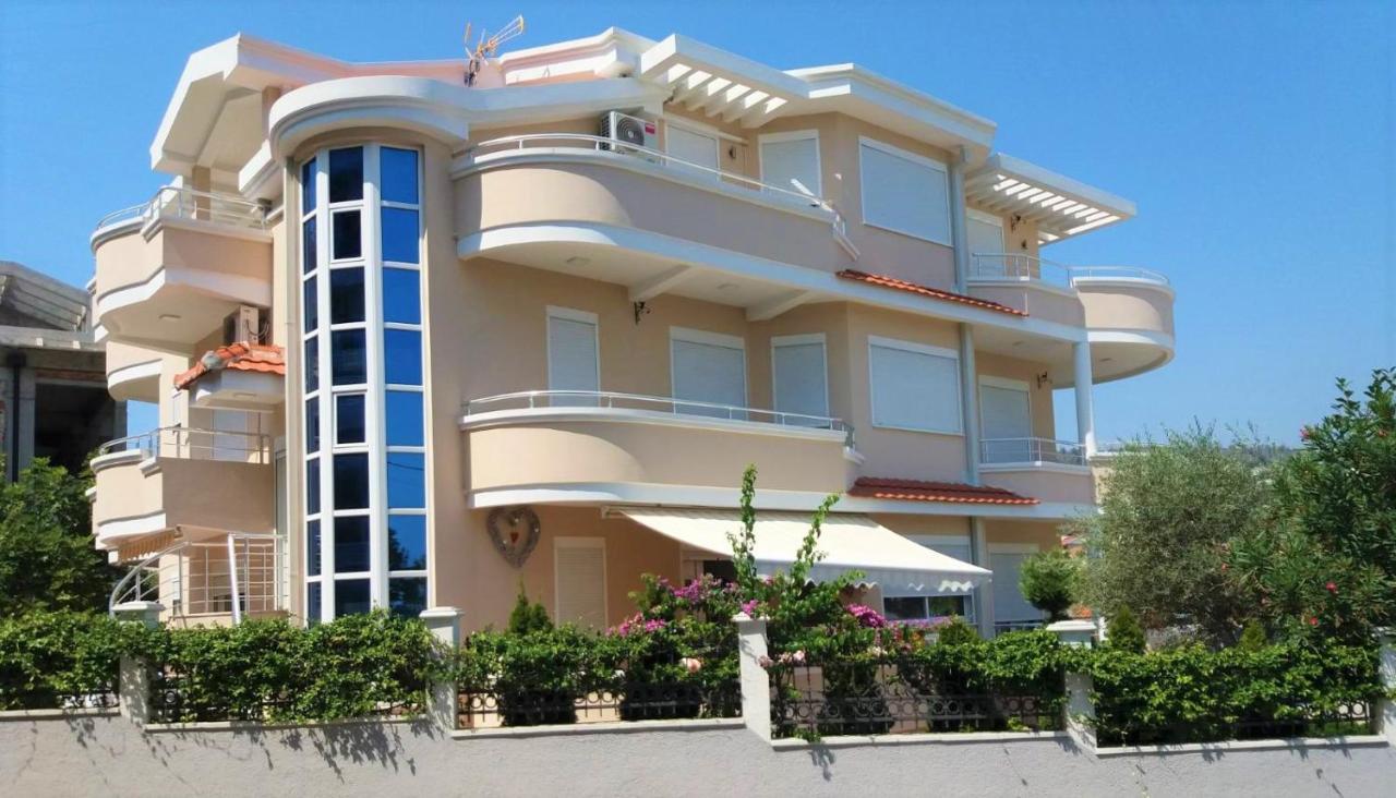 Apartmants Elisa أولتْسي المظهر الخارجي الصورة